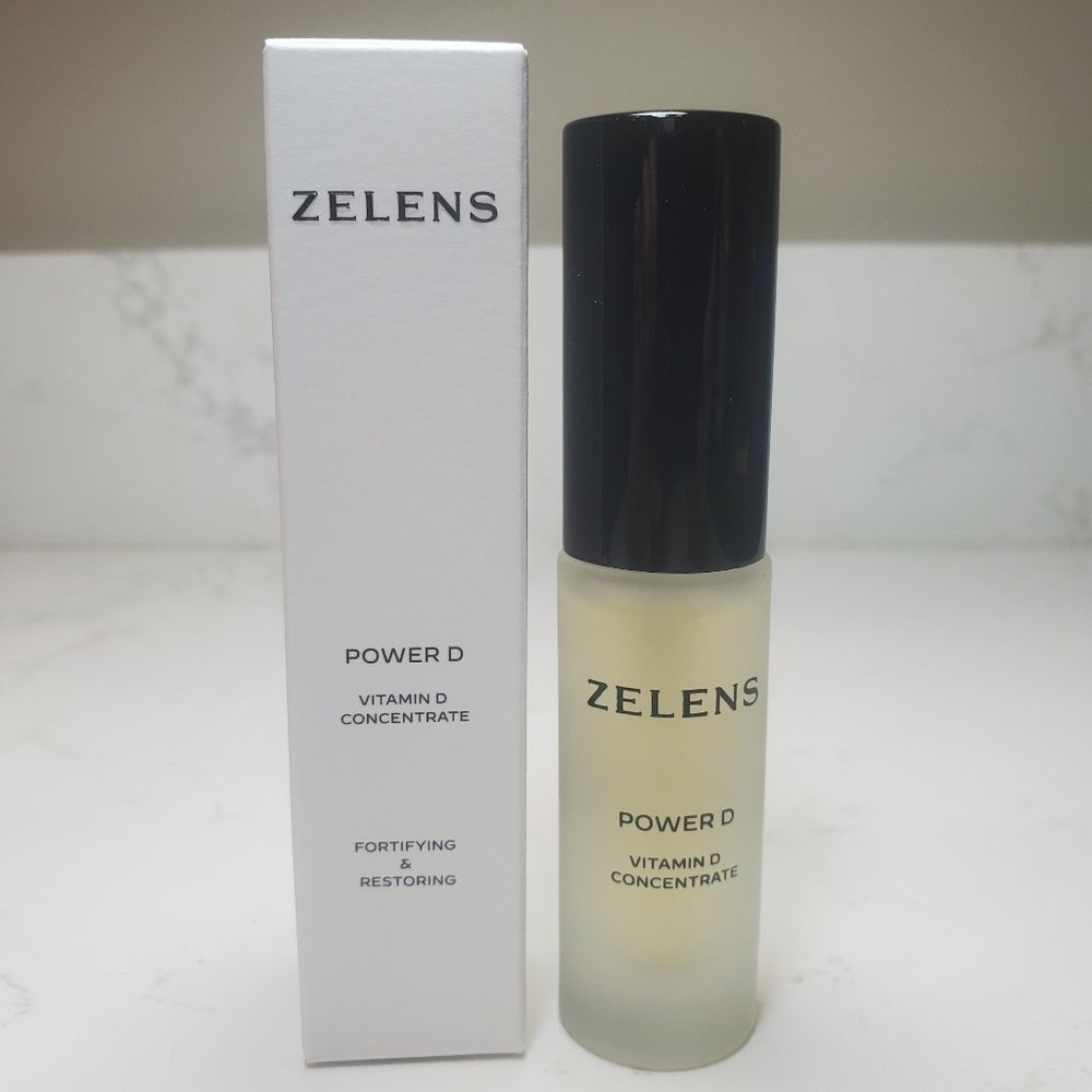 Zelens Power D Vitamin D Concentrate